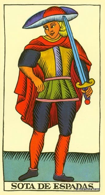 Spanish Tarot